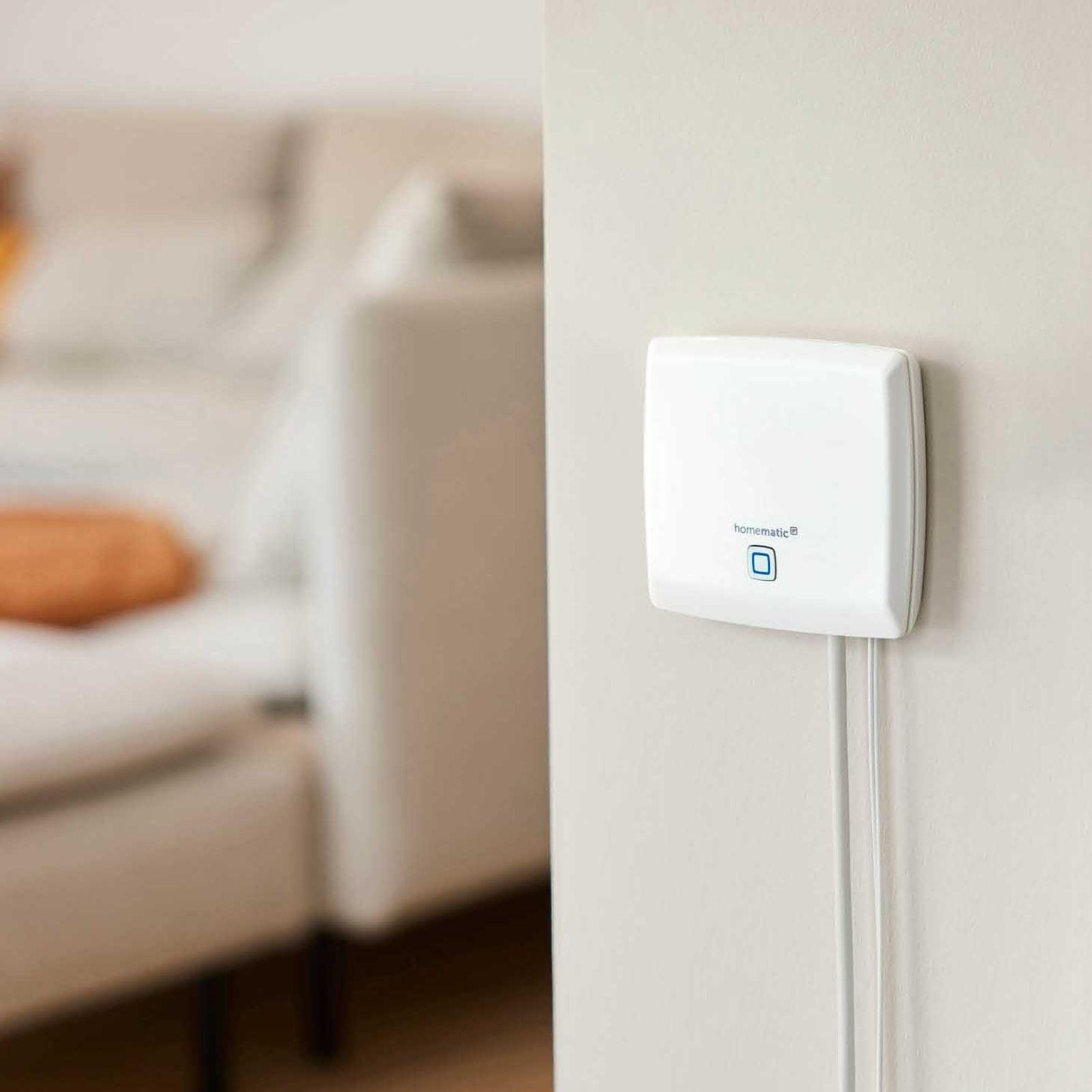 Homematic IP Smart Home Starter Set Beschattung für 5 Rollläden & Markisen – Bild 14 von 15