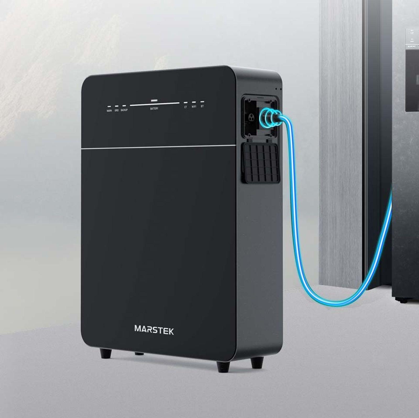 MARSTEK Venus E 3.0 Batteriespeicher, AC-gekoppelt, bidirektional, 5,12 kWh
