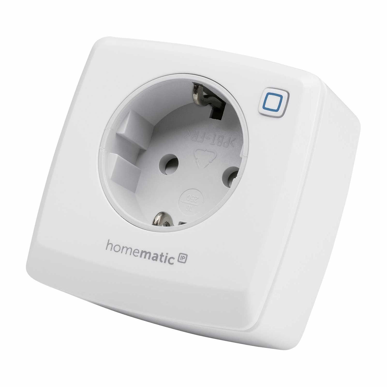 Homematic IP Smart Home Schaltsteckdose HmIP-PS-2 – Bild 2 von 15