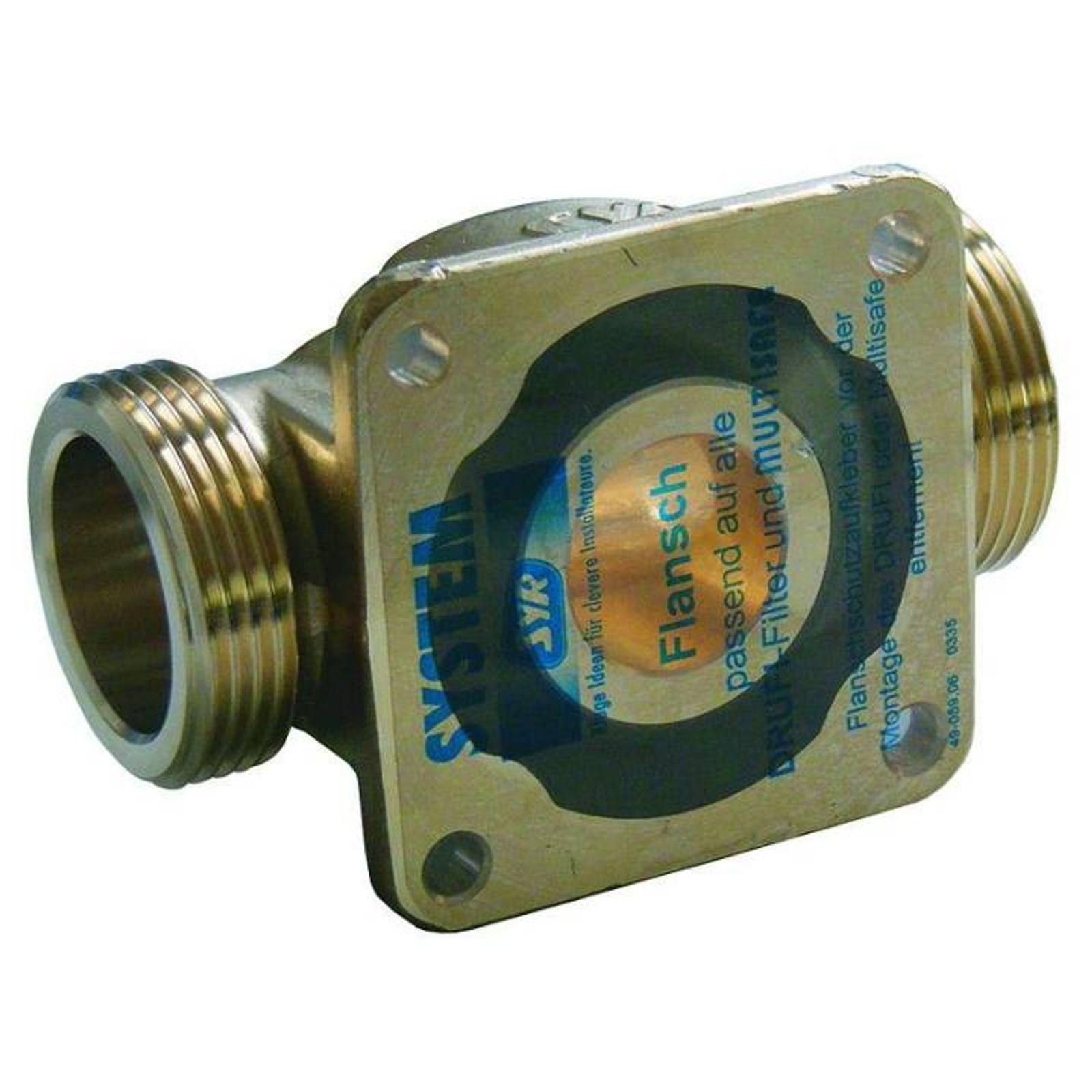 SYR Universalflansch 2315 DN25 1 Zoll – Bild 2 von 3