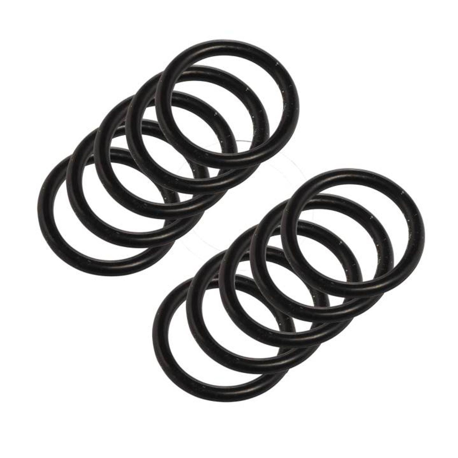 Selfio-Press Aluverbund Pressfitting O-Ringe EPDM 16 x 2 mm TH + U Kontur DVGW 10 Stück