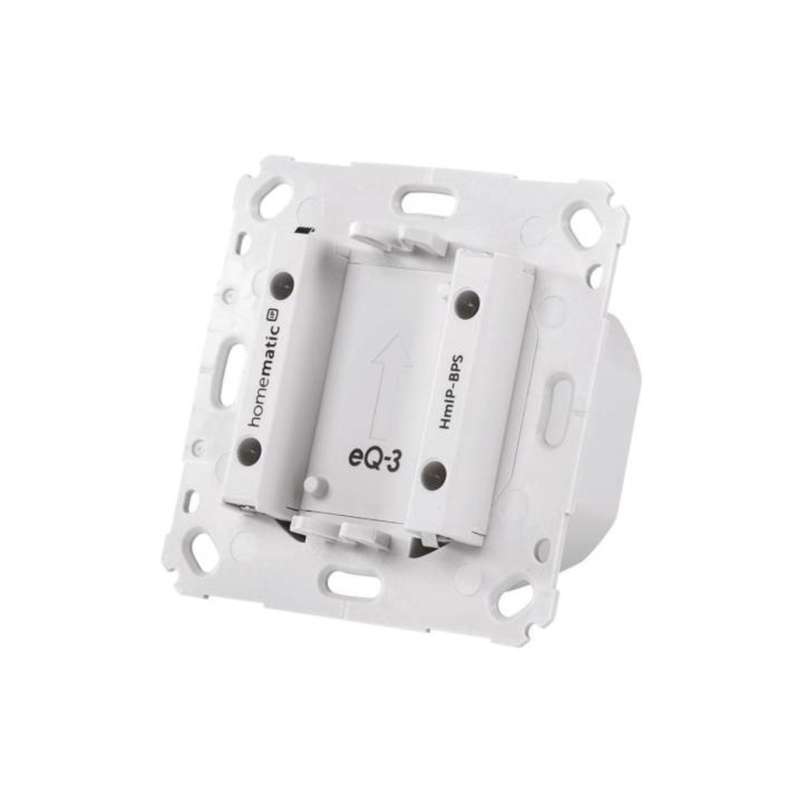 Homematic IP Smart Home Netzteil für Markenschalter HmIP-BPS