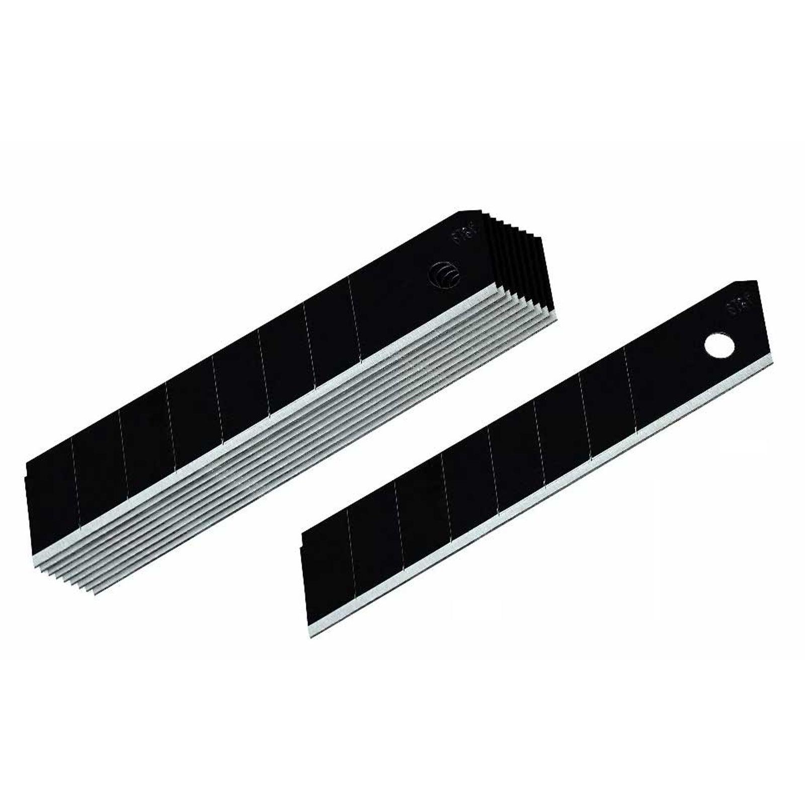 KNIPEX Ersatzklingen für CutiX® Universalmesser 90 10 165 BK (10x) – Bild 2 von 2