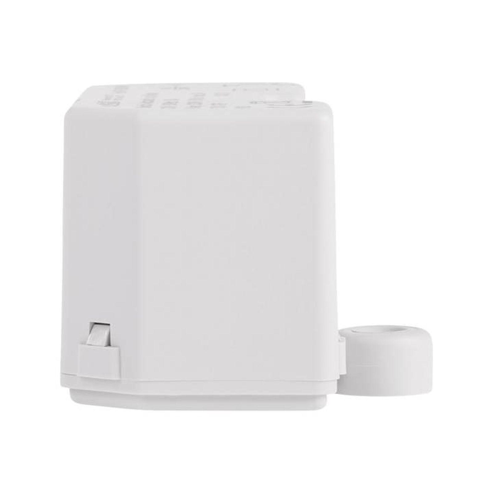Homematic IP Smart Home Dimmaktor Unterputz - Phasenabschnitt HmIP-FDT – Bild 7 von 11
