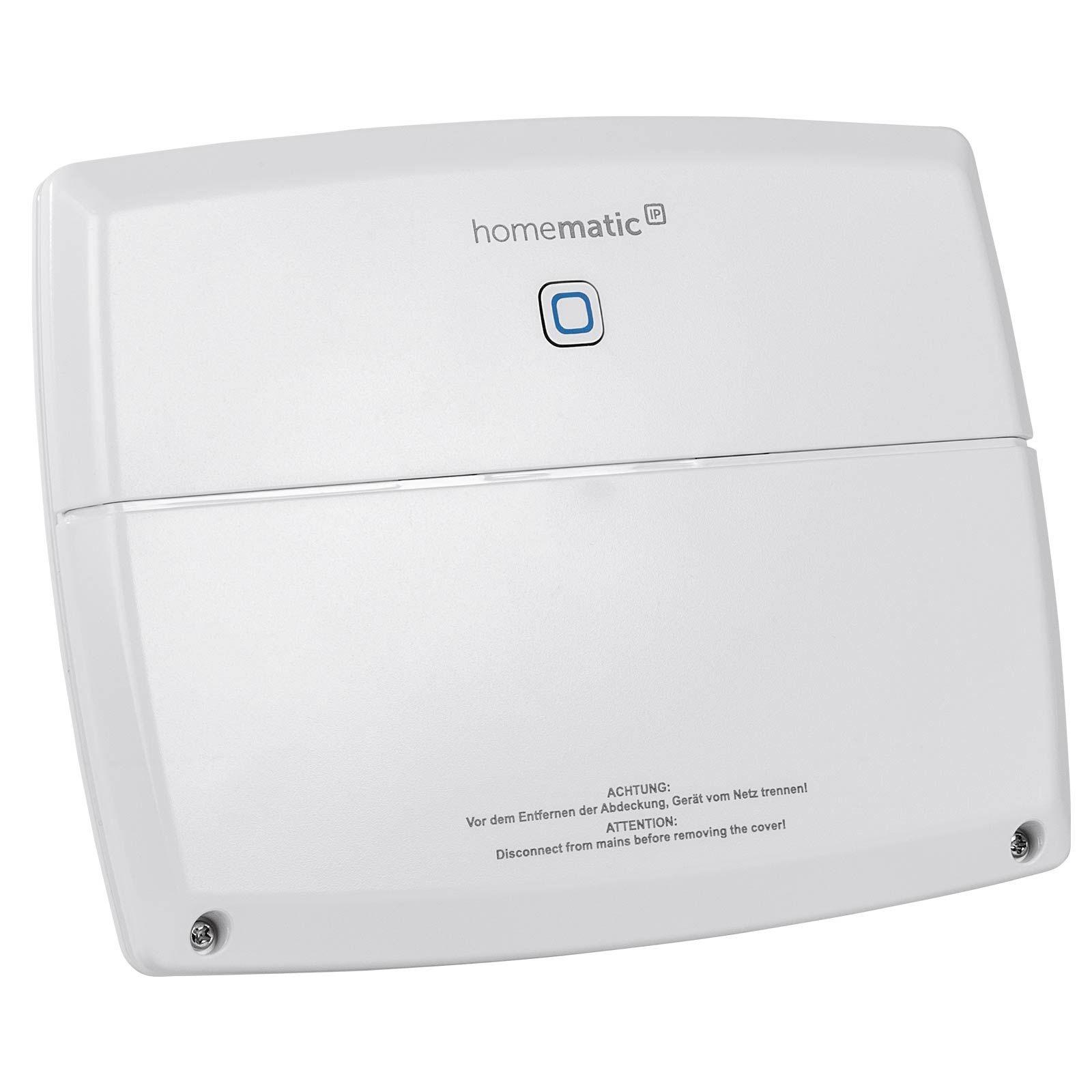 Homematic IP Smart Home Multi IO Box HmIP-MIOB – Bild 3 von 11