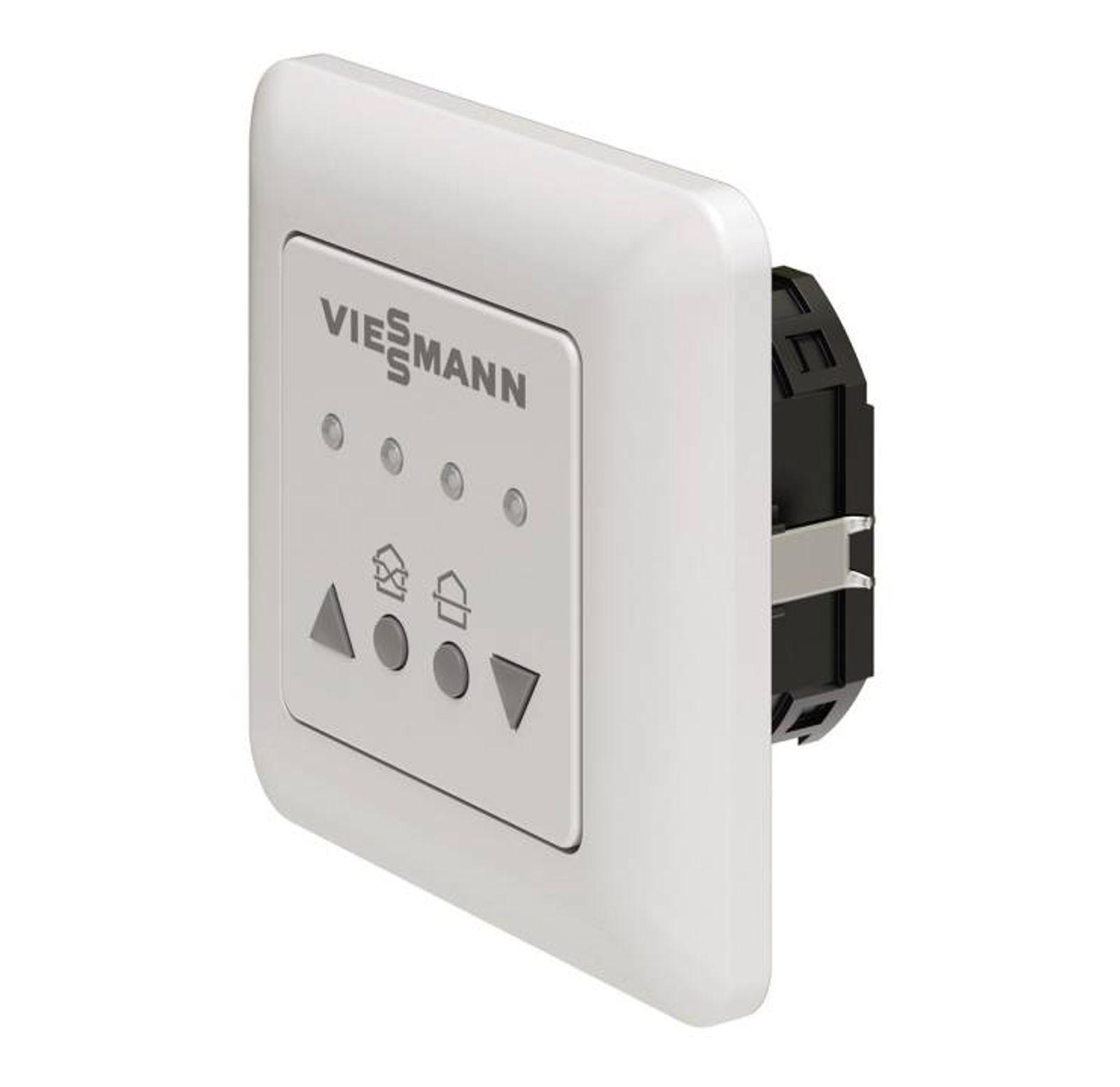 Viessmann Bedienteil LED für Vitovent 100-D – Bild 2 von 2