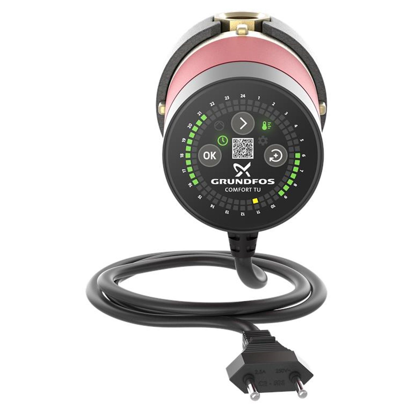 Grundfos Comfort Zirkulationspumpe 15-14 B TU PM 80 mm – Bild 2 von 4