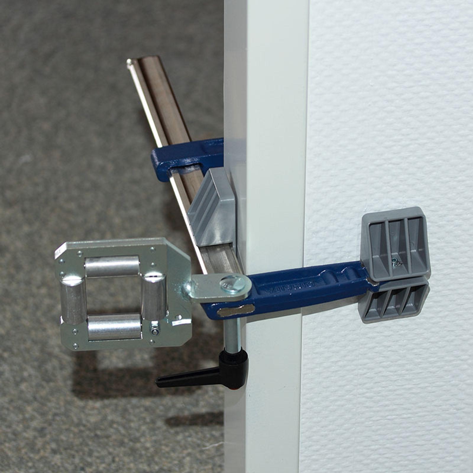 Airfit Schraubzwinge zum Umlenken und Abrollen von Kabeln und Heizungsrohren – Bild 5 von 8