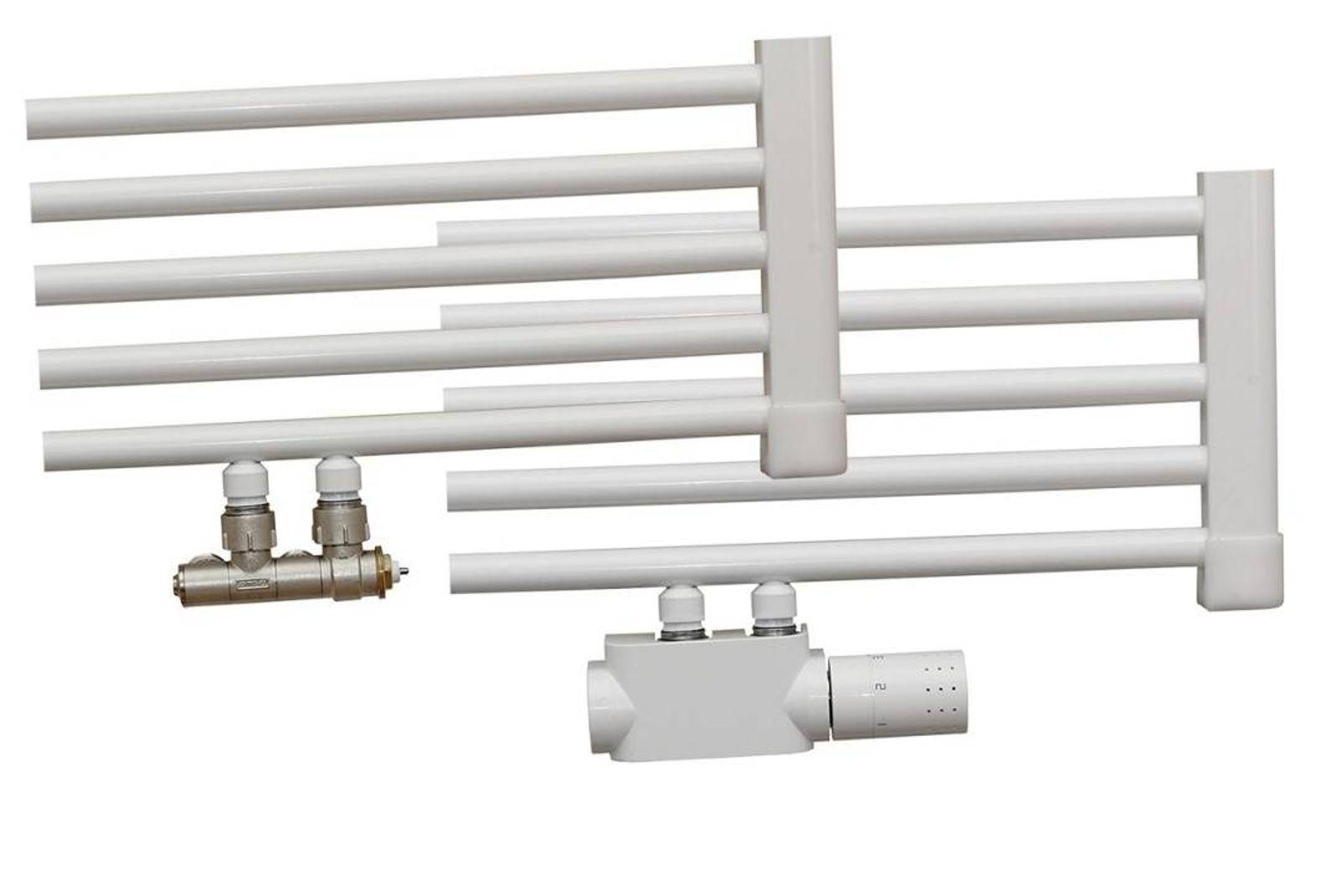 Simplex Design Anschlussarmatur / Multiblock-Set - Anschluss rechts – Bild 5 von 5