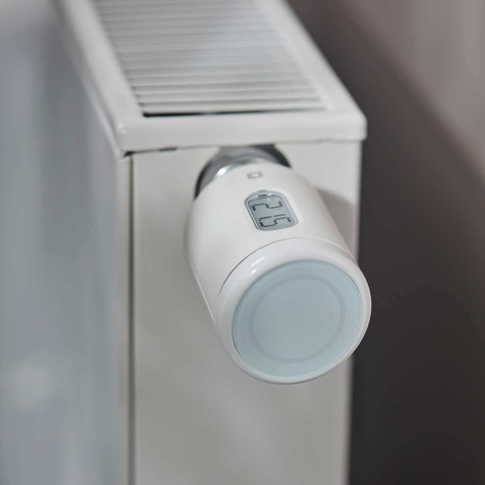 Homematic IP Smart Home Heizkörperthermostat pure HmIP-eTRV-3 – Bild 14 von 18
