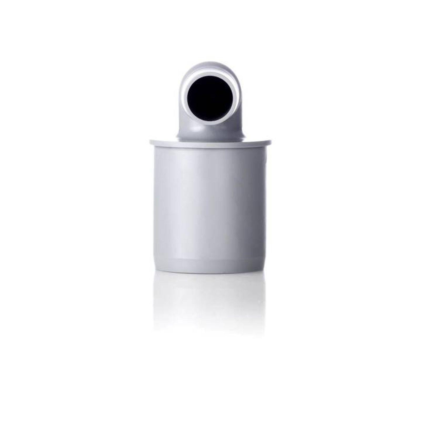Airfit Schlauchwinkel DN 40 19 - 21 mm