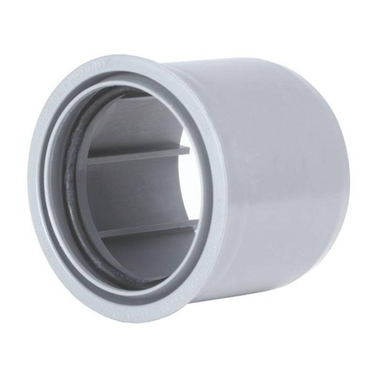 Airfit Superkurz Reduzierstück DN 50 x 40 – Bild 2 von 3