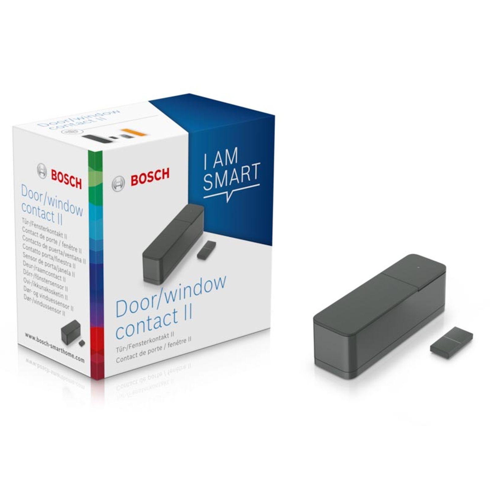 Bosch Smart Home Tür- und Fensterkontakt II anthrazit – Bild 6 von 6