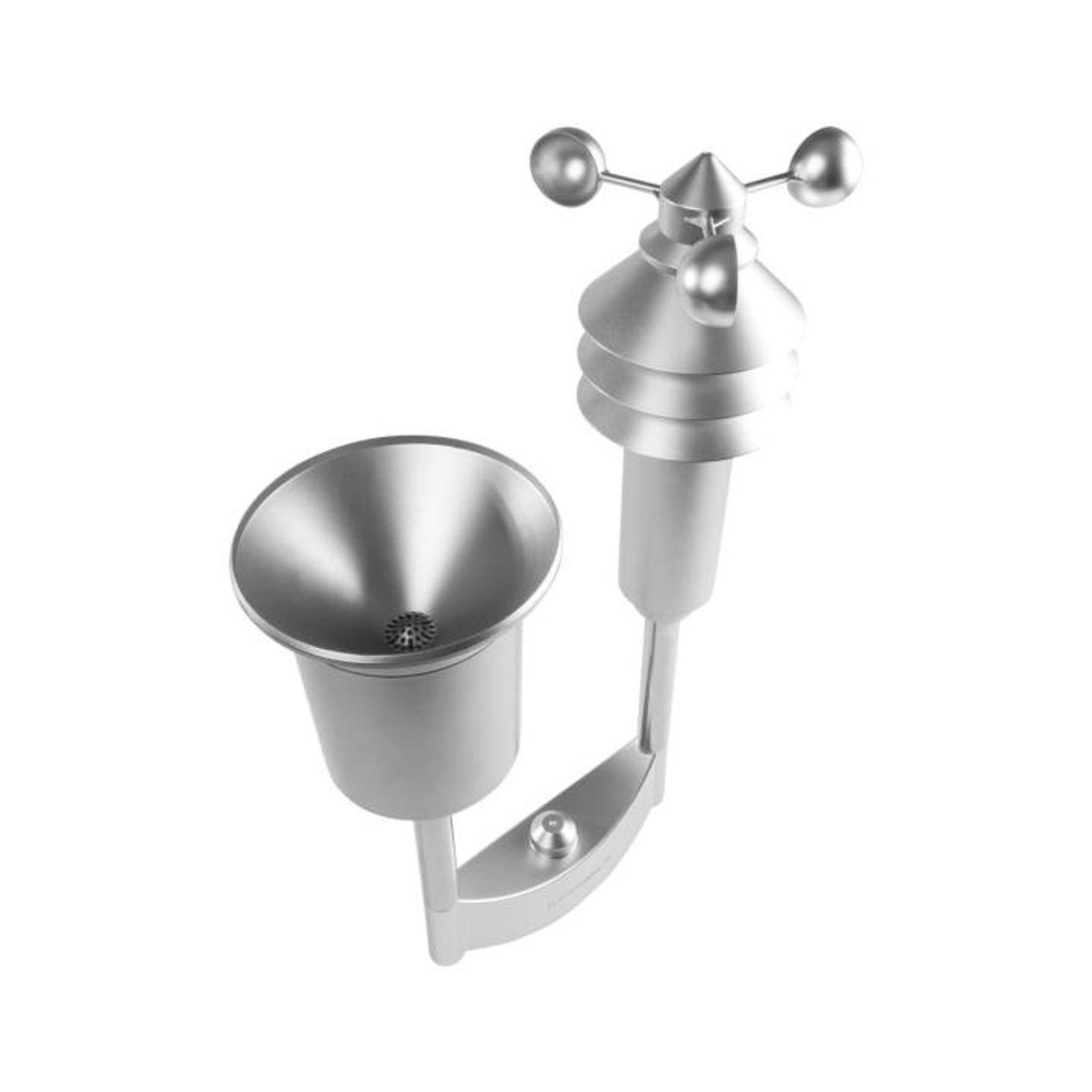 Homematic IP Smart Home Funk-Wettersensor HmIP-SWO-PL - plus – Bild 2 von 8