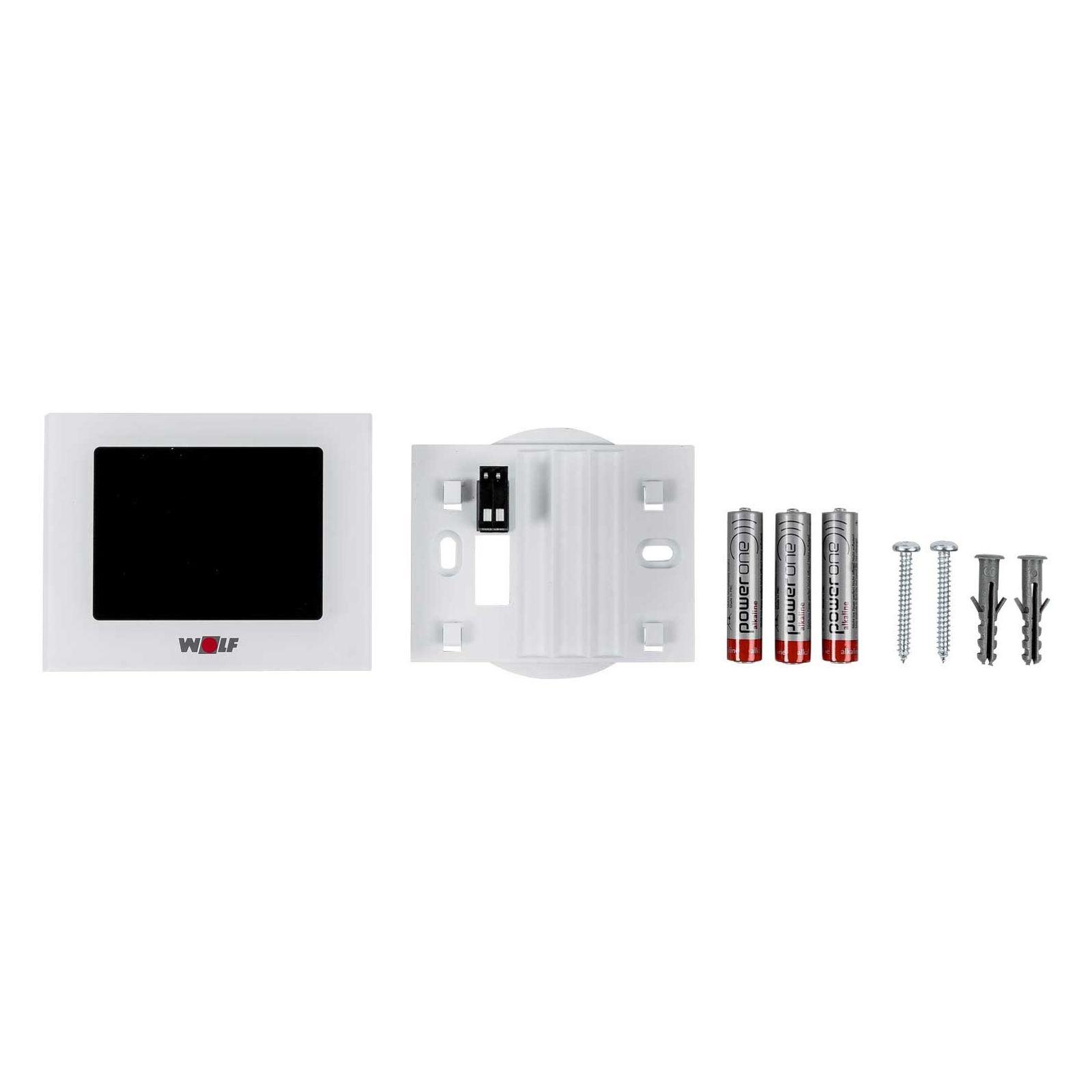 Wolf Raummodul RM-2 wireless für Regelsystem WRS – Bild 2 von 3