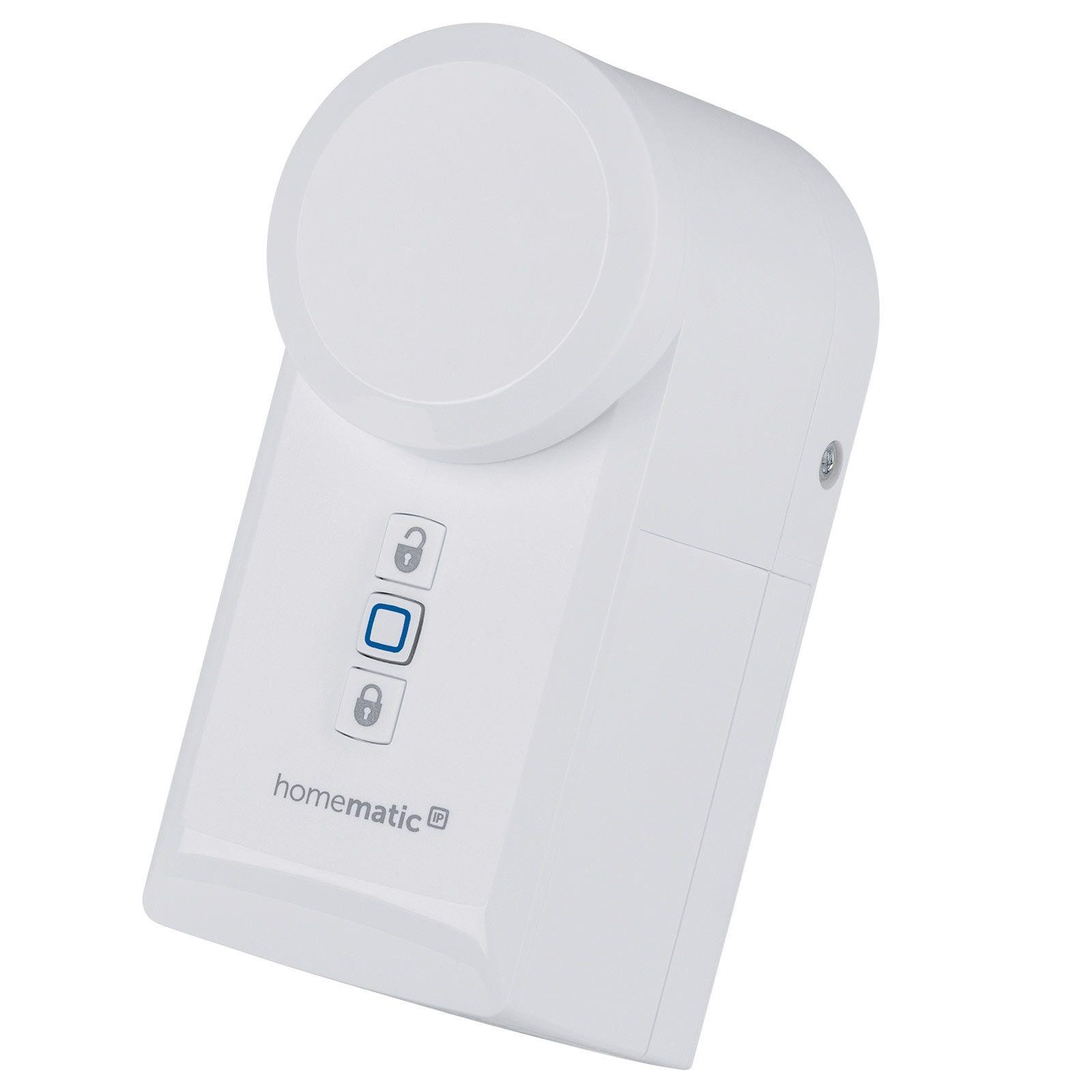 Homematic IP Smart Home Starter Set Mini Zutritt mit Keypad, Klingeltaster & Kombisignalgeber – Bild 5 von 19