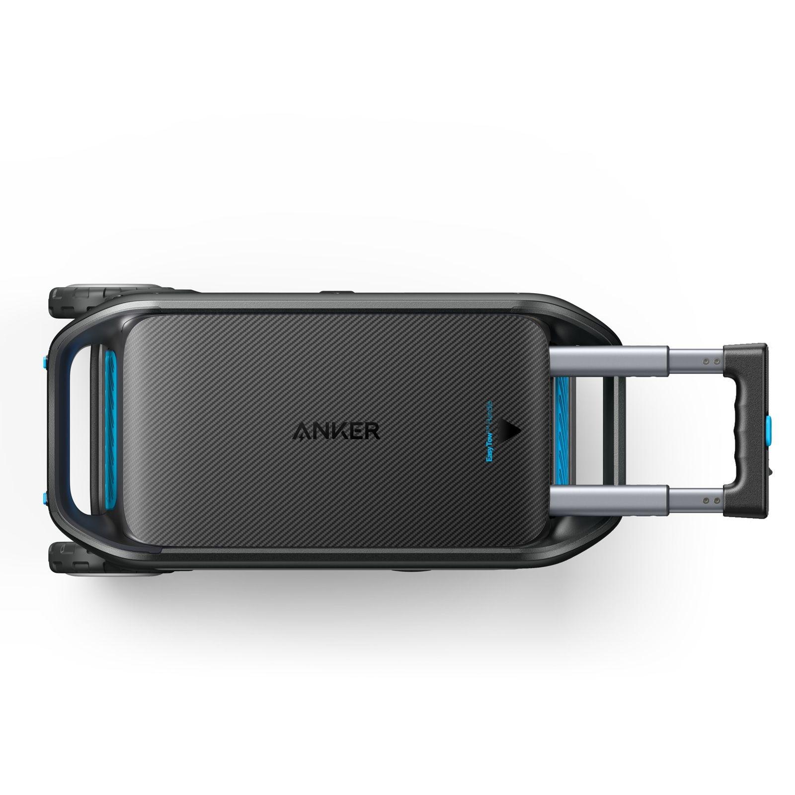 Anker SOLIX F2000 (PowerHouse 767) Tragbare Powerstation - 2048Wh | 2300W – Bild 7 von 12