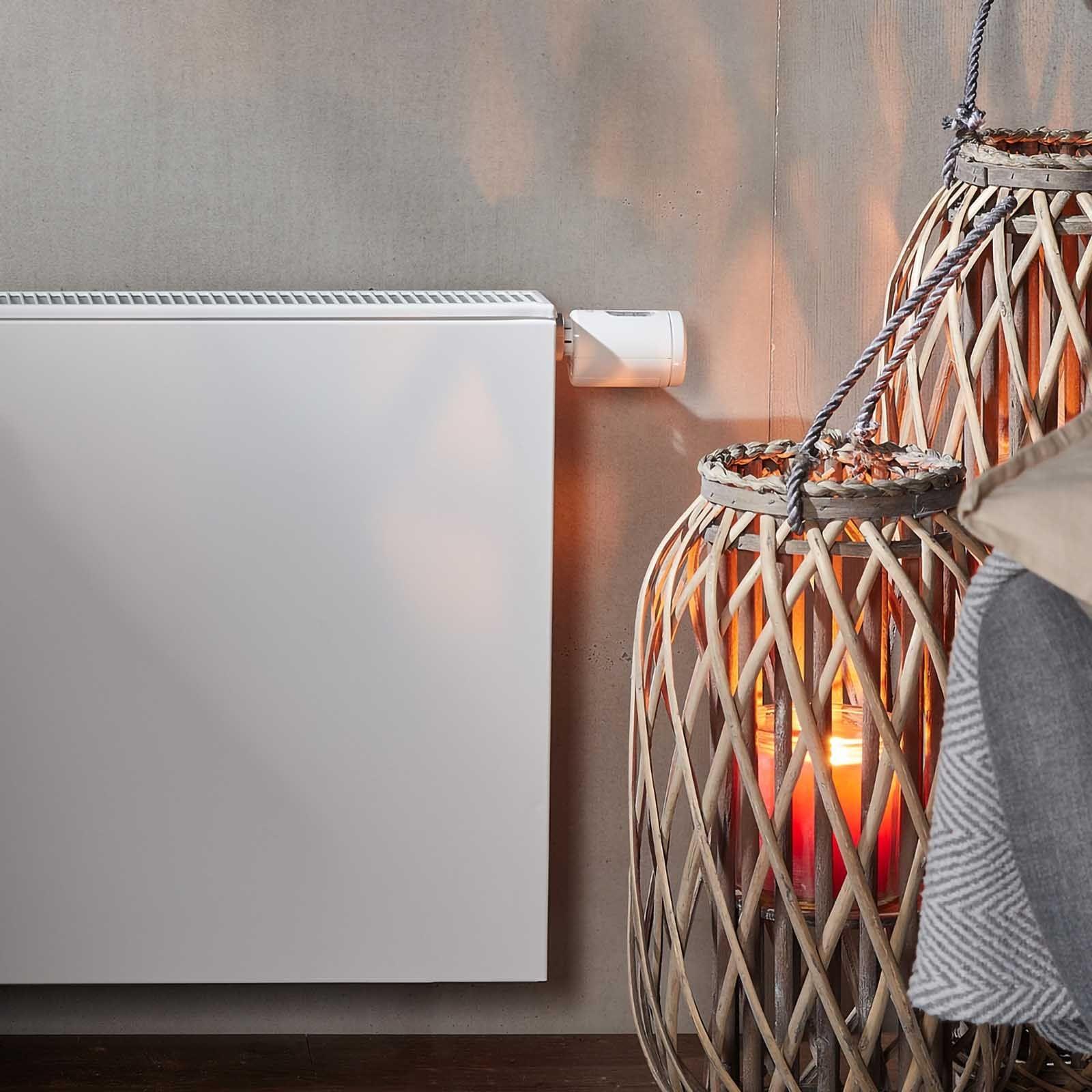 Homematic IP Smart Home Heizkörperthermostat pure HmIP-eTRV-3 – Bild 18 von 18