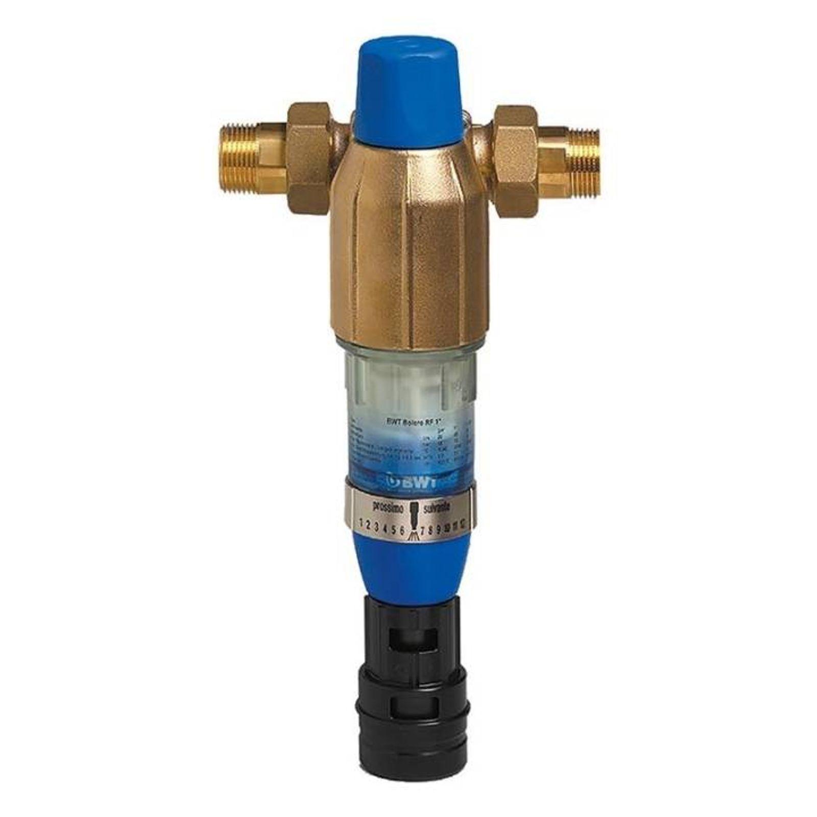 BWT Rückspülfilter Bolero RF 1 ¼ Zoll