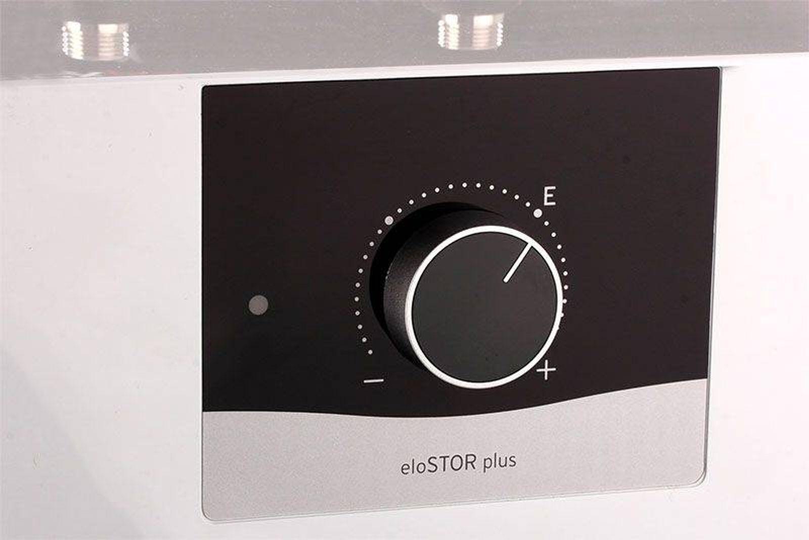 Vaillant Warmwasserspeicher Untertischgerät eloSTOR VEN 5/7-5 U plus mit Armatur VNU 2 170 mm – Bild 6 von 9