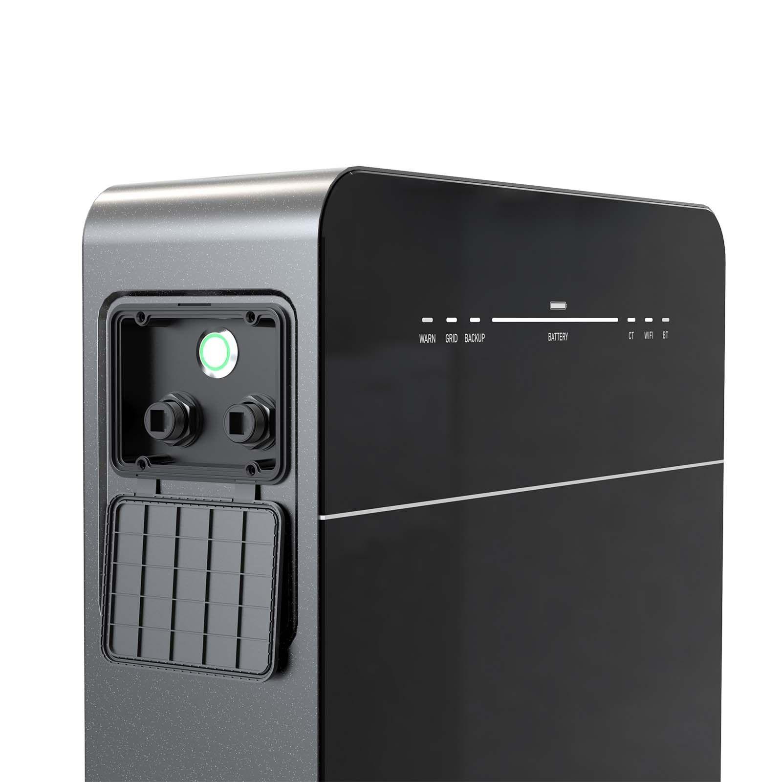 MARSTEK Venus E 3.0 Batteriespeicher, AC-gekoppelt, bidirektional, 5,12 kWh