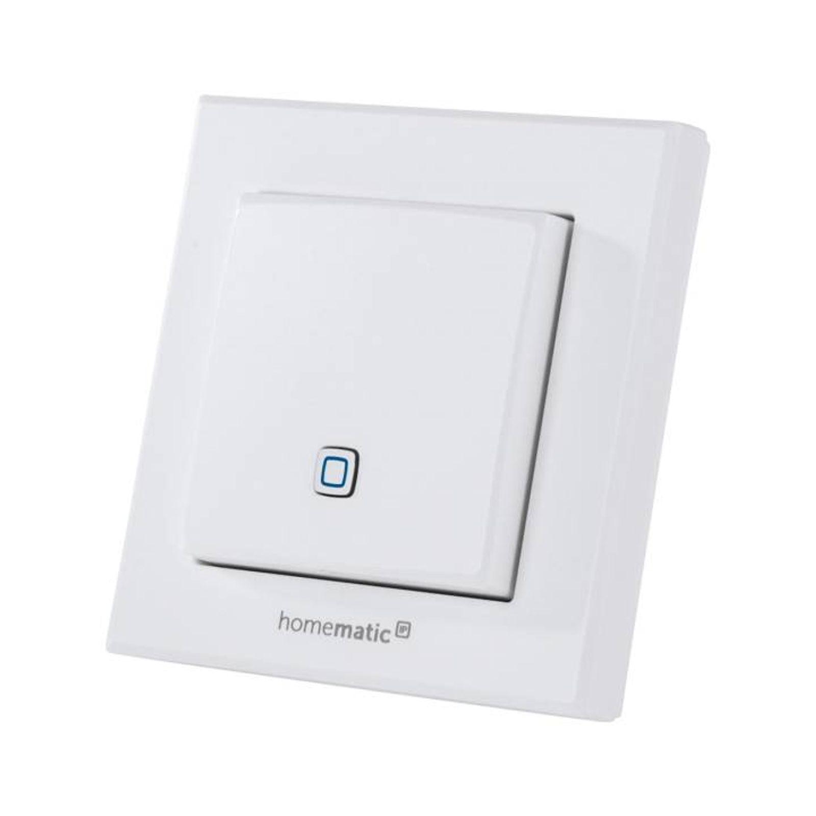 Homematic IP Smart Home Temperatur- und Luftfeuchtigkeitssensor HmIP-STH - innen – Bild 3 von 9