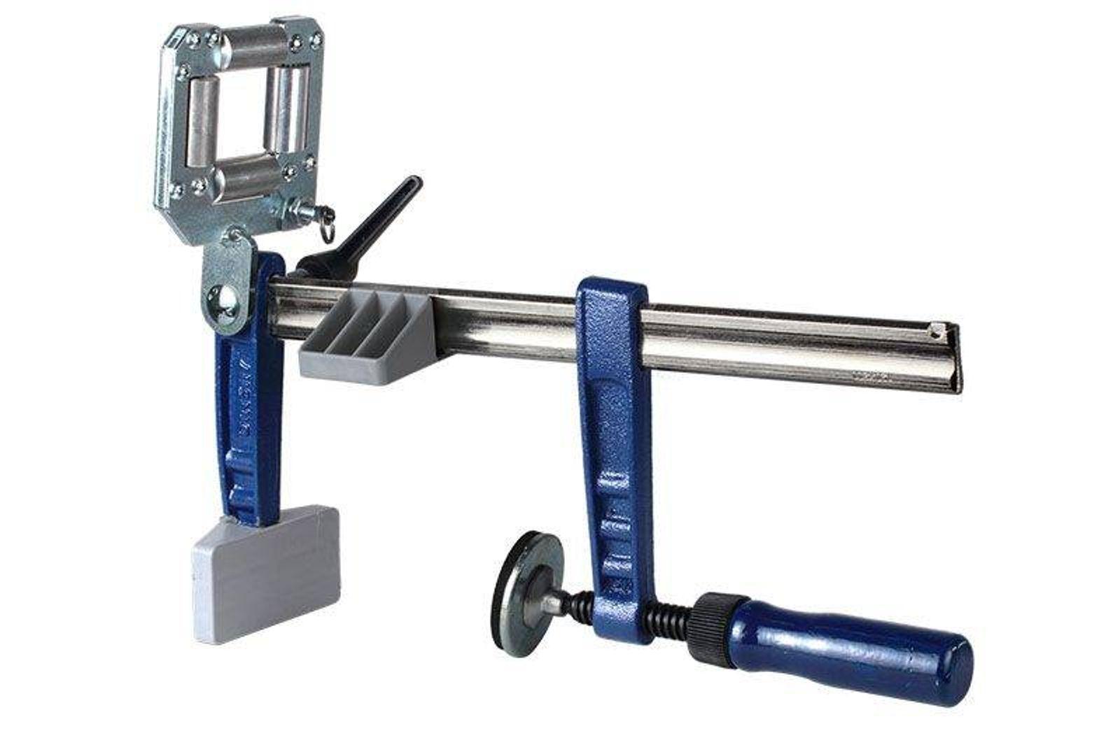 Airfit Schraubzwinge zum Umlenken und Abrollen von Kabeln und Heizungsrohren – Bild 2 von 8