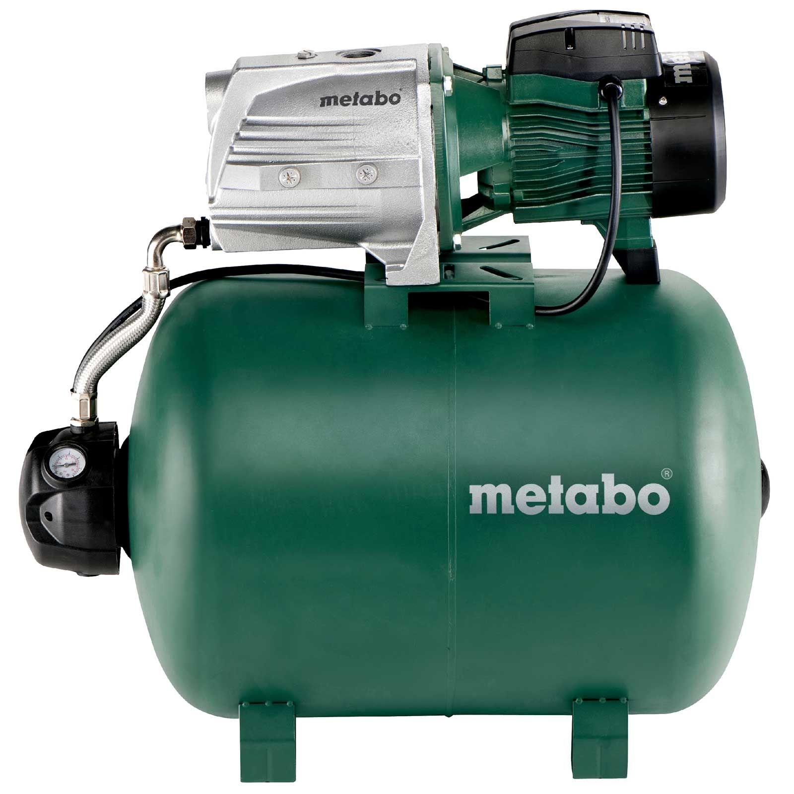 Metabo Hauswasserwerk HWW 9000/100 G – Bild 2 von 2