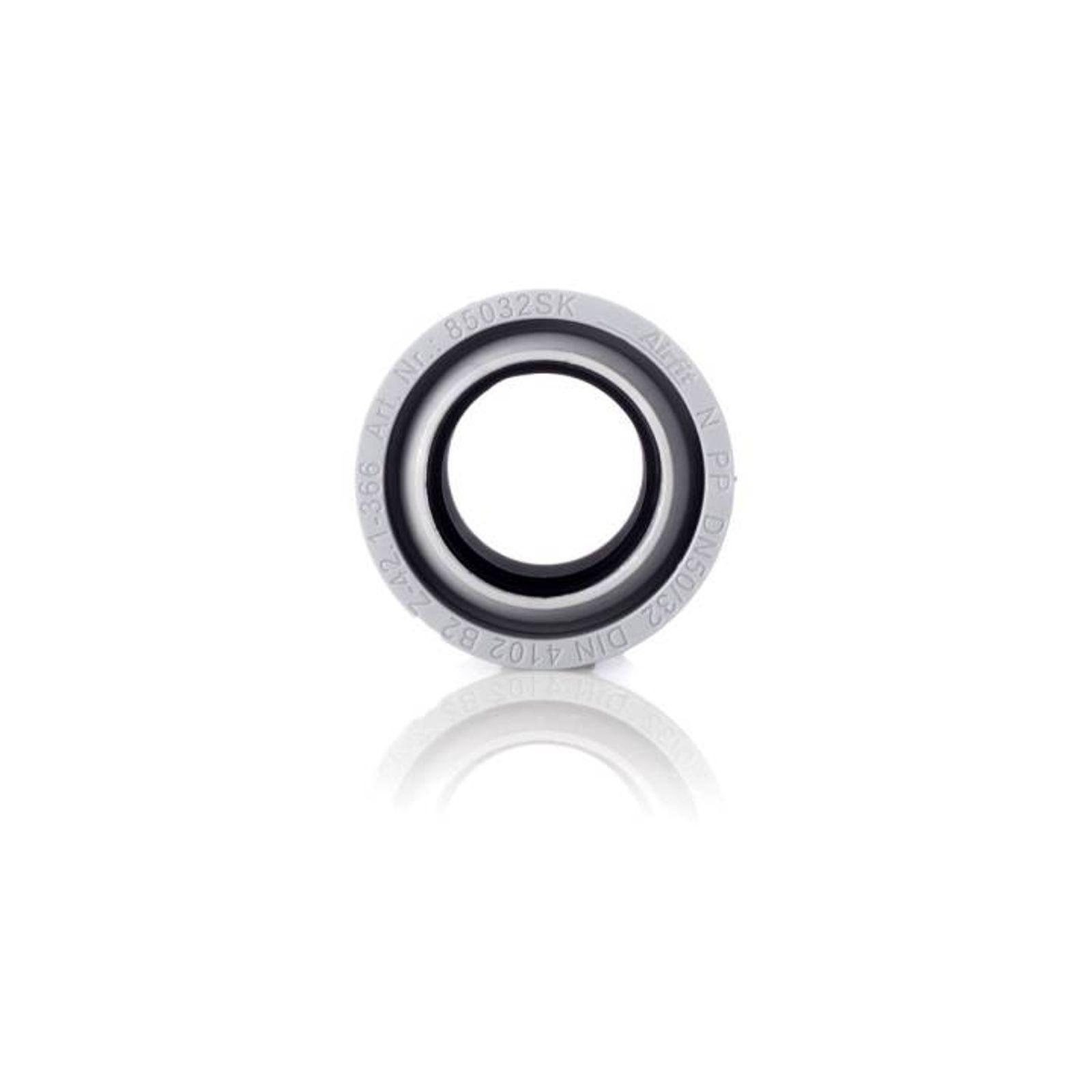 Airfit Superkurz-Reduzierstück DN 50 x 32