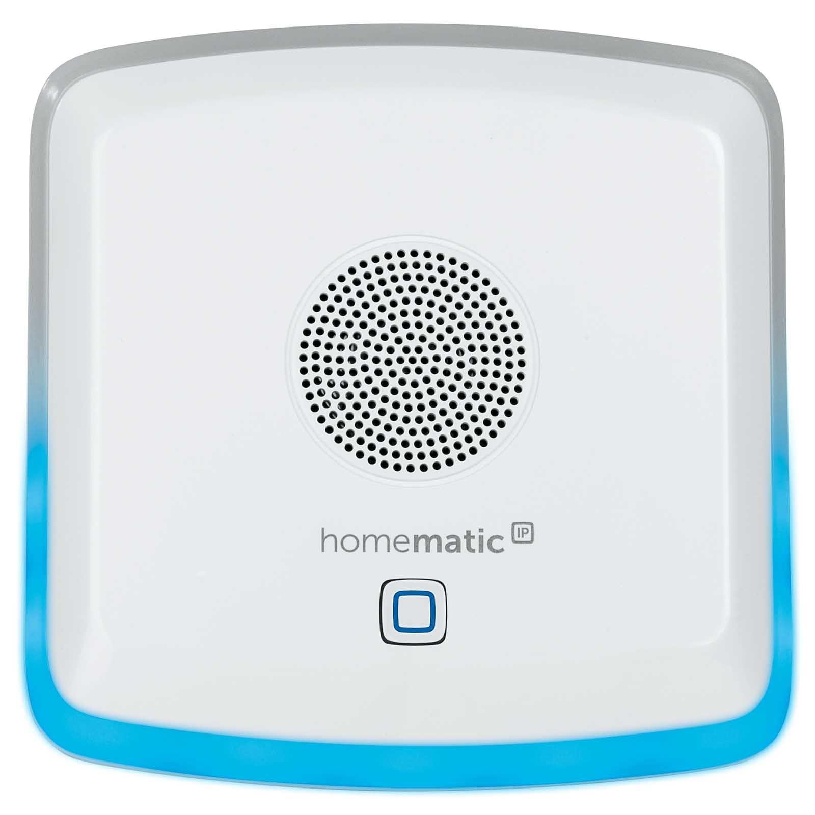 Homematic IP Smart Home Kombisignalgeber HmIP-MP3P – Bild 2 von 8