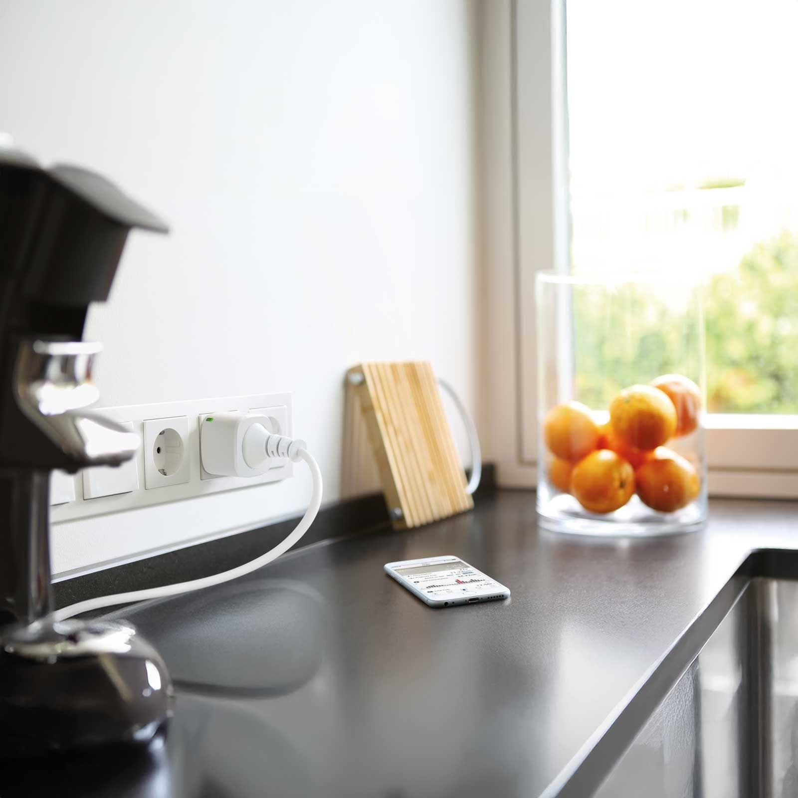 Eve Energy - Smarte Steckdose mit Verbrauchsmessung (Matter) – Bild 14 von 14