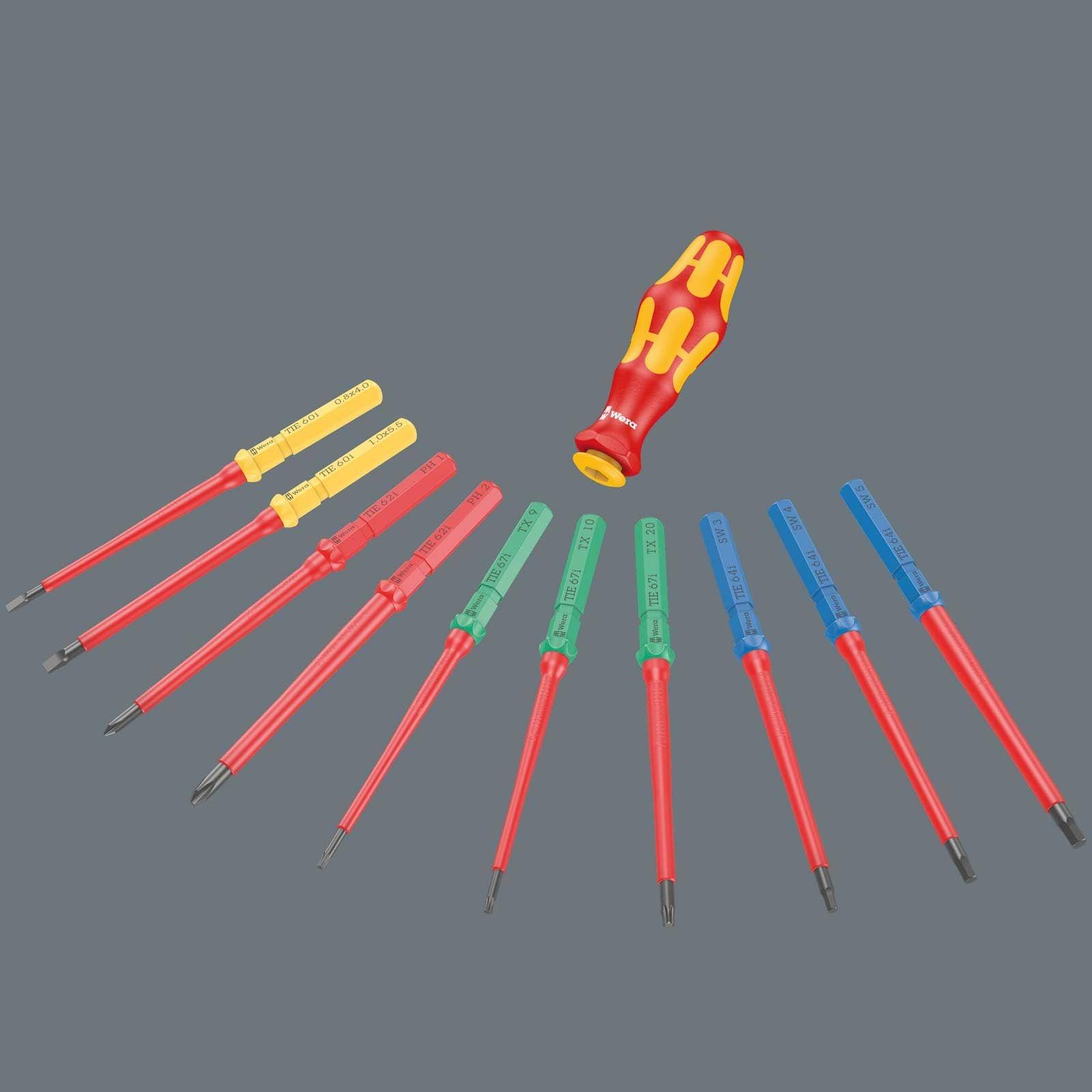 Wera Kraftform Kompakt VDE Big Pack 1, 26?teilig