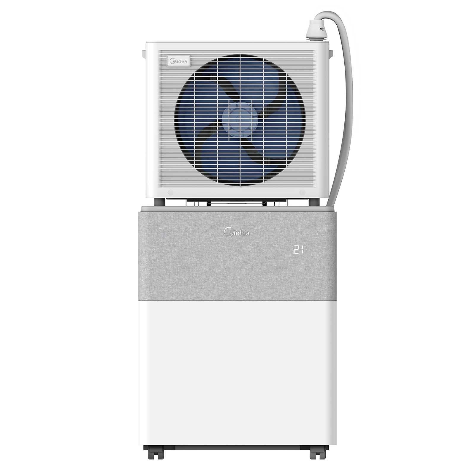 Midea Mobile Klimaanlage PortaSplit für Räume bis zu 42 m² – Bild 3 von 13