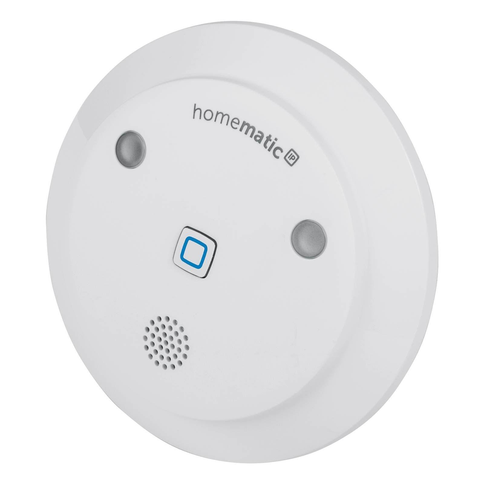 Homematic IP Smart Home Alarmsirene - innen HmIP-ASIR-2 – Bild 5 von 16