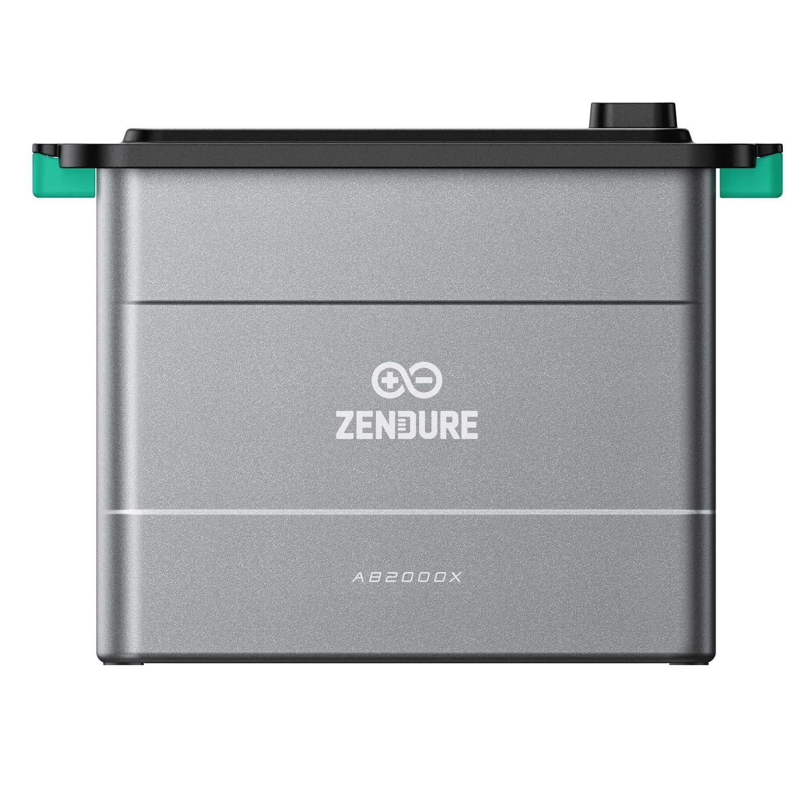 Zendure + Aiko Balkonkraftwerk Paket inkl. 2x AIKO 465 Wp Glas-Glas Solarmodul + Zendure SolarFlow 800 Bundle
