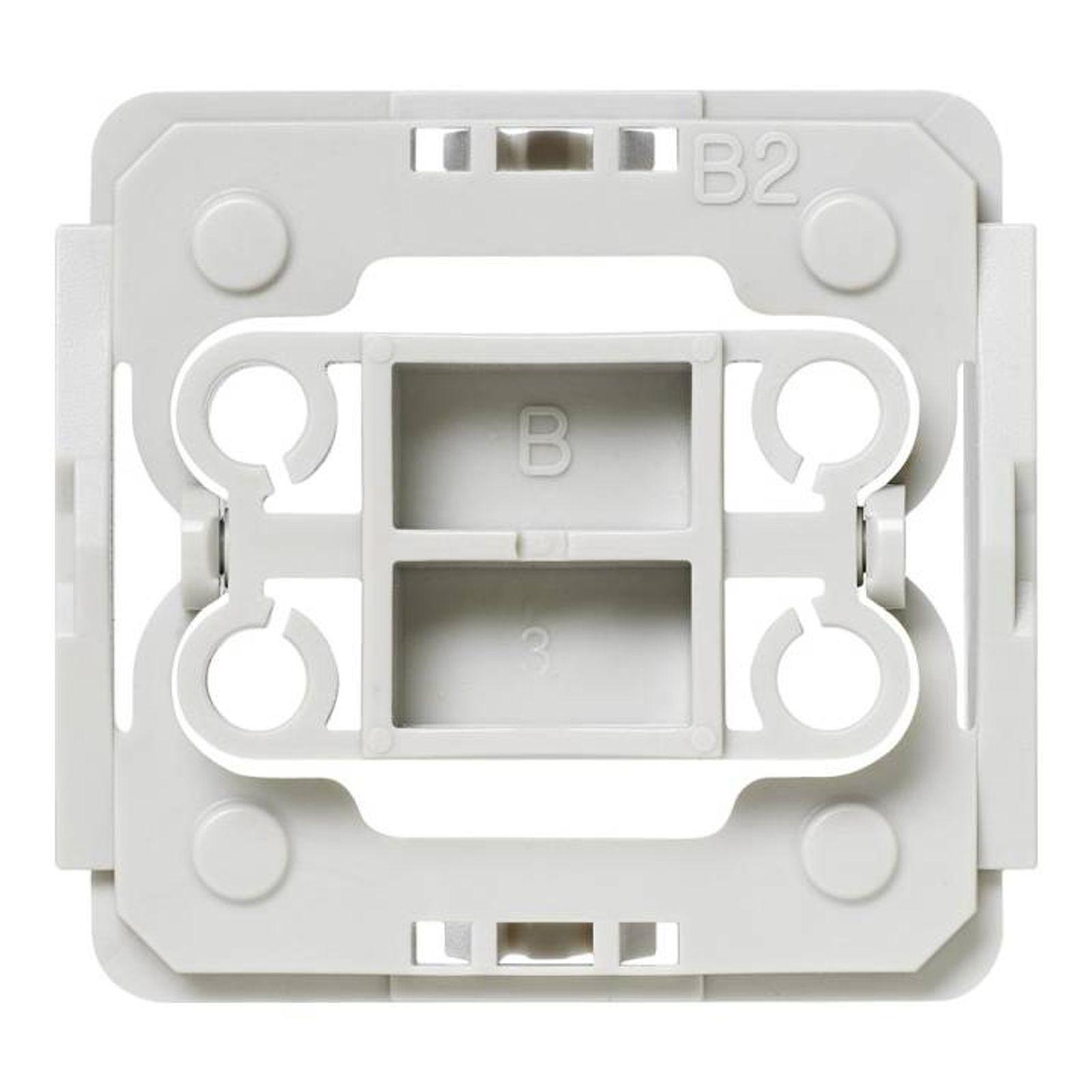 Homematic Smart Home Adapter-Set Berker B2, 20er Set – Bild 2 von 2