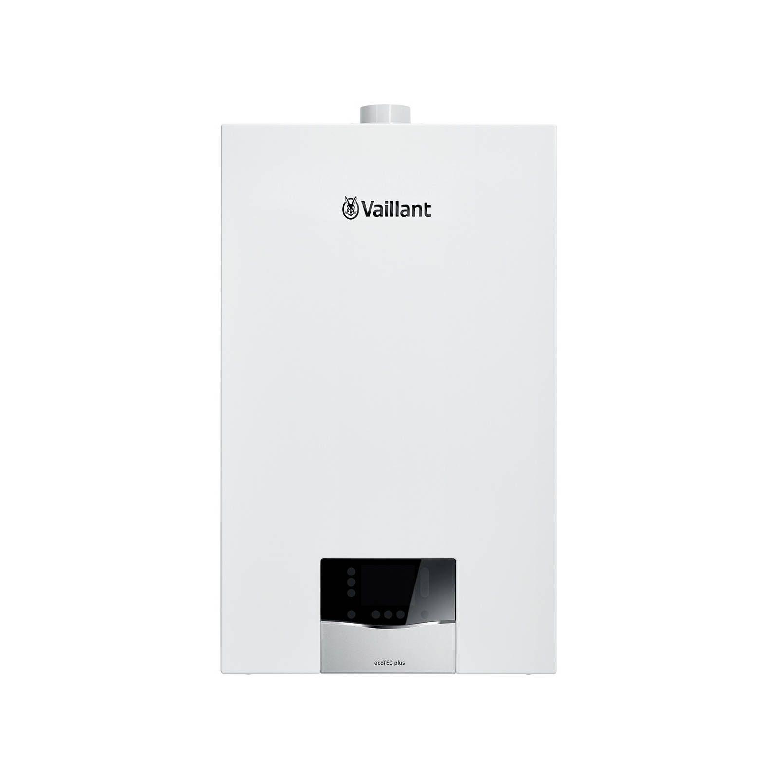 Vaillant Gas-Wandheizgerät Paket 1.674/2 ecoTEC plus VC 20CS/1-5, sensoDIRECT VRC 710 – Bild 2 von 3