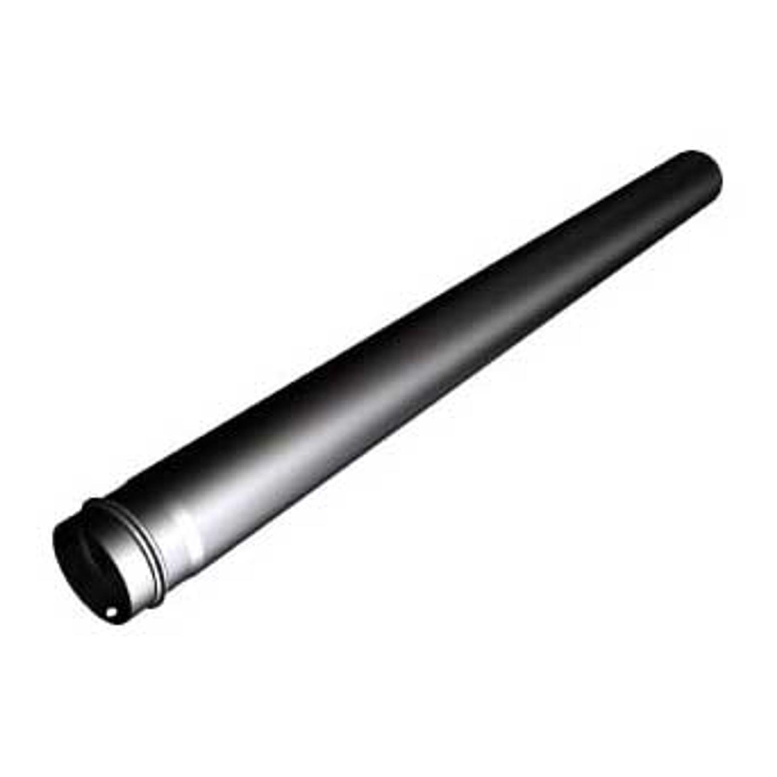 Abgasrohr für Pelletofen Ø 80 1000 mm – Bild 5 von 6