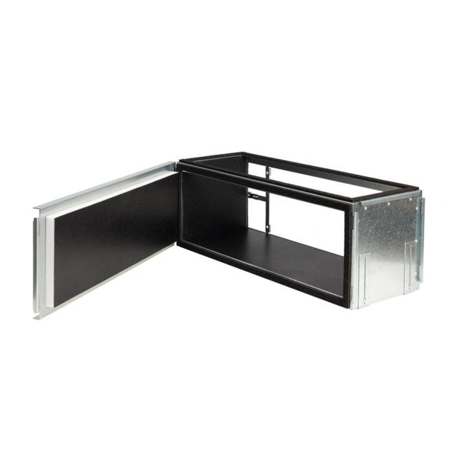 Zehnder ComfoWell Verteilerkasten schallgedämmt CW-D 625 – Bild 3 von 5