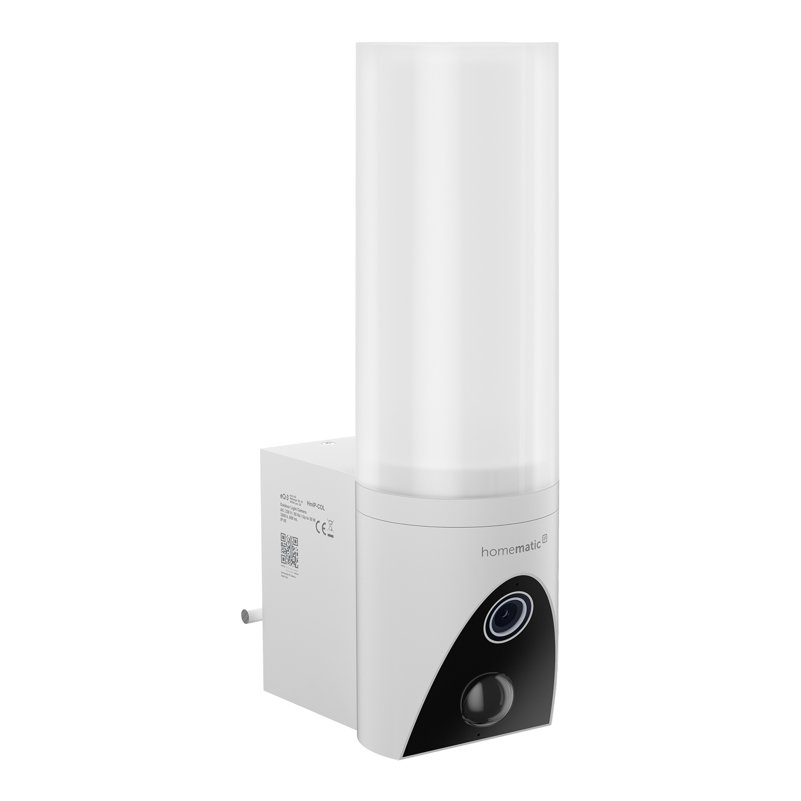 Homematic IP Außenlichtkamera HmIP-COL – Bild 2 von 10