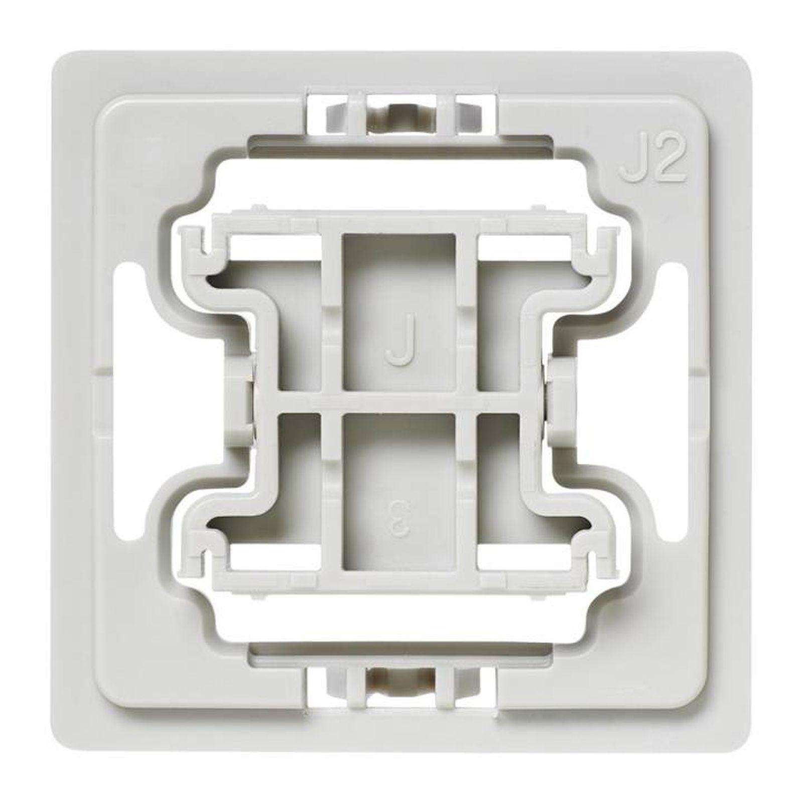 Homematic Smart Home Adapter-Set Jung J2, 20er Set – Bild 2 von 2