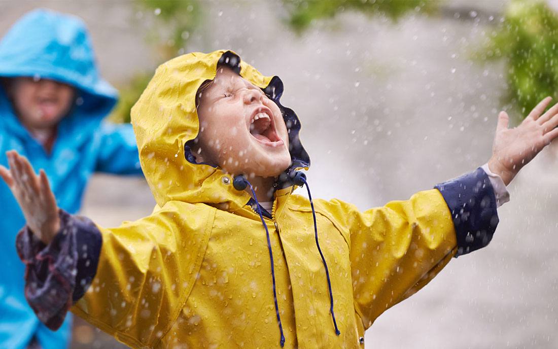 Regenwassernutzung