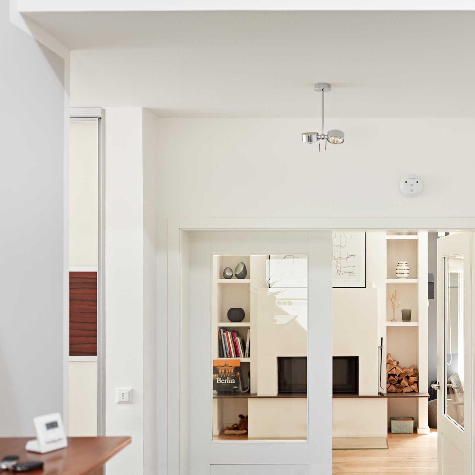Homematic IP Smart Home Alarmsirene - innen HmIP-ASIR-2 – Bild 14 von 16