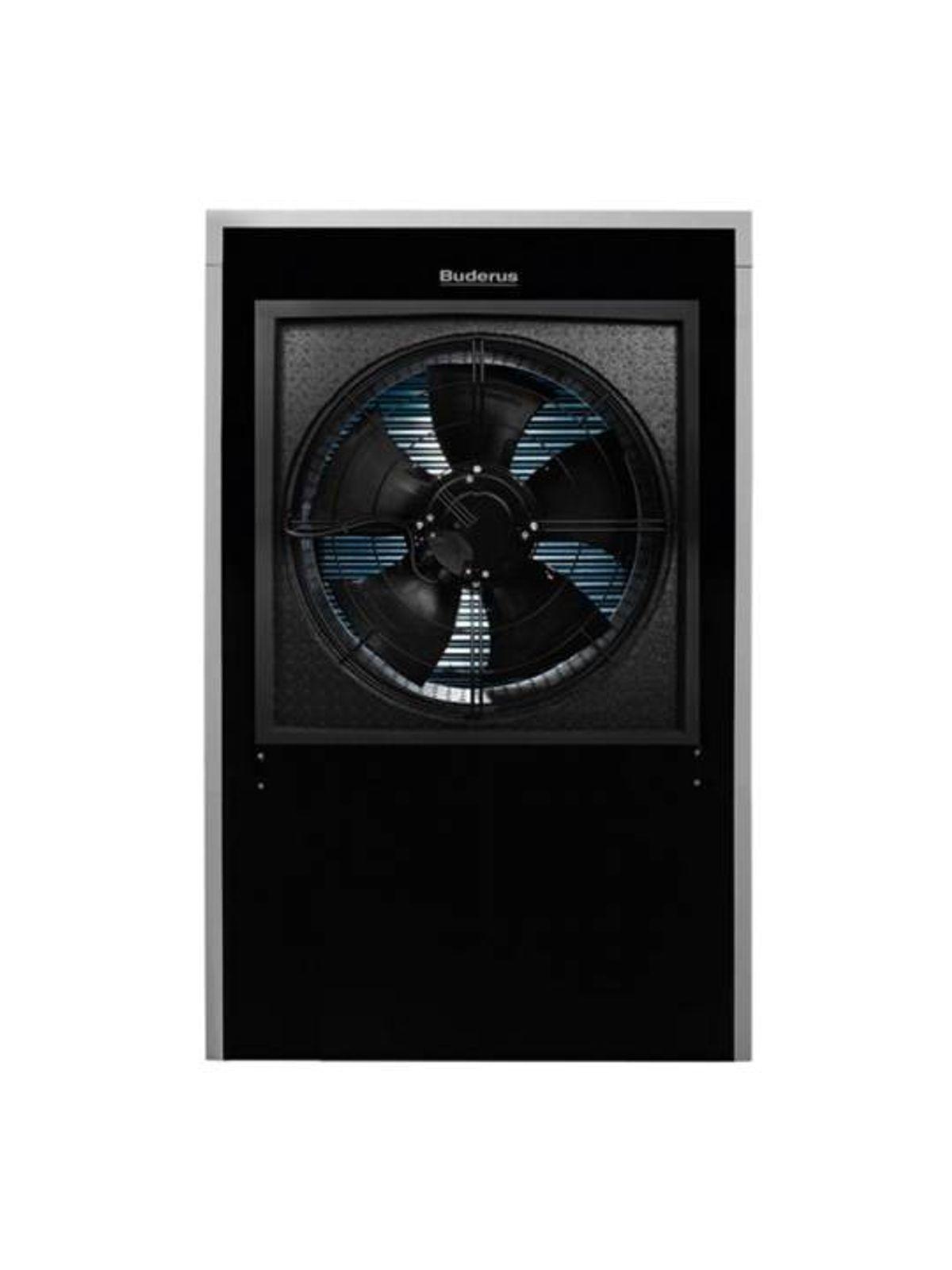 Buderus Wärmepumpenset WLW196i IR-8 S heizen 16 kW kühlen 11,92 kW mit Bedieneinheit RC100H Zubehör ohne Speicher – Bild 3 von 6