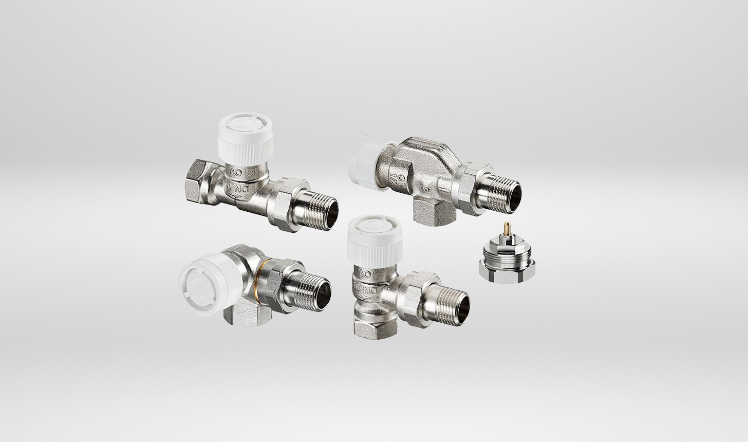 Thermostatventile