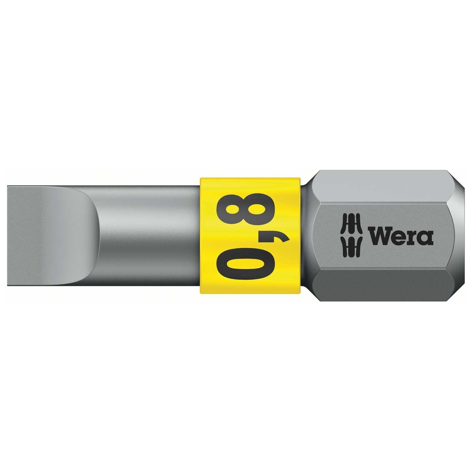 Wera Kraftform Kompakt 28 RA mit Tasche, 6?teilig