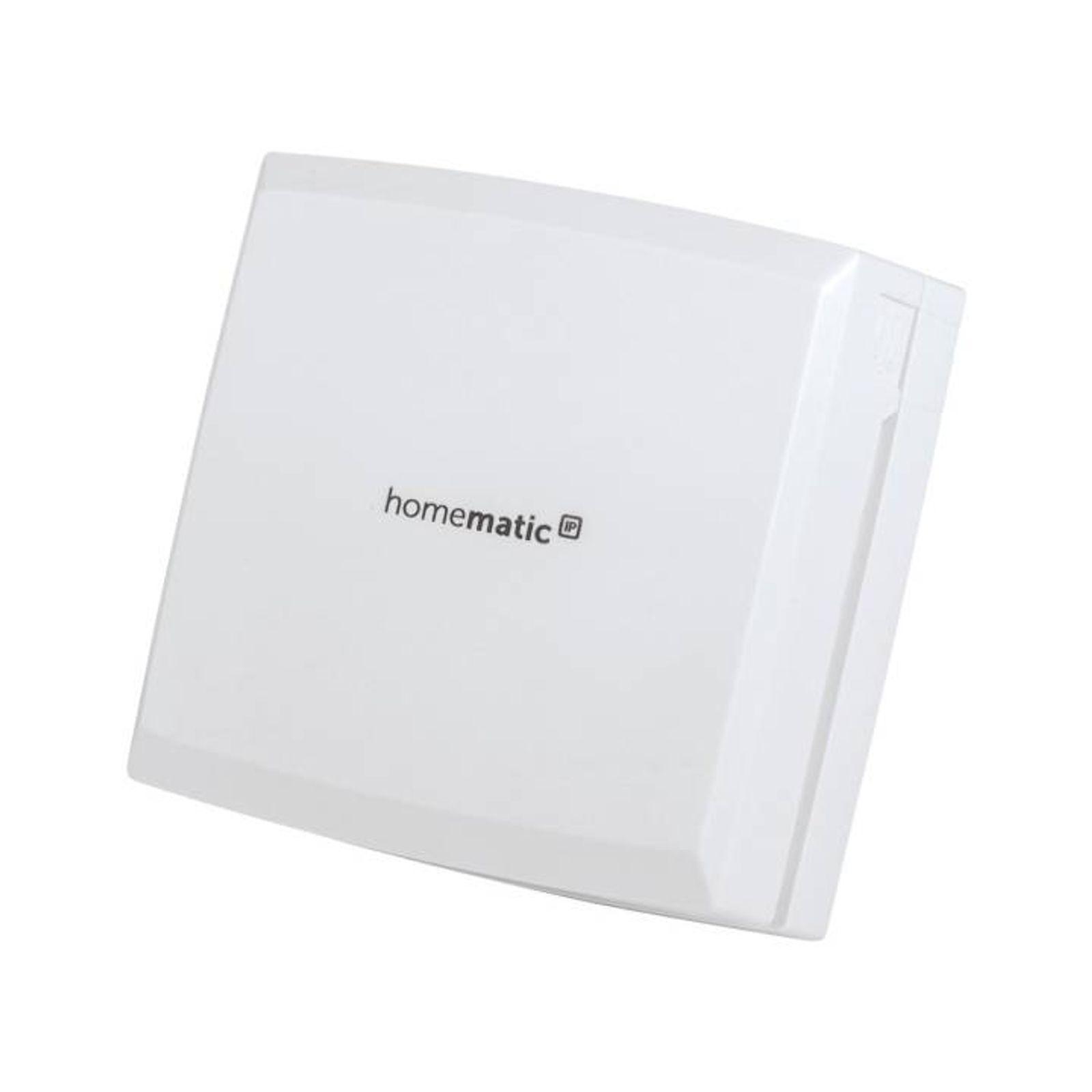 Homematic IP Smart Home Garagentortaster HmIP-WGC – Bild 4 von 8