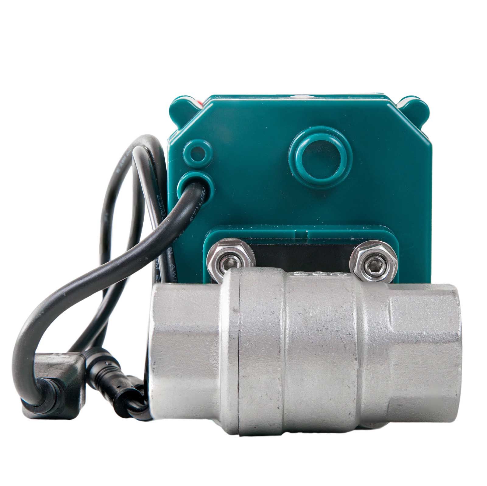 Shelly Smart Wasserschutz-Set - FrankEver Wasserventil DN20 + Flood Gen4 Wassersensor – Bild 4 von 10