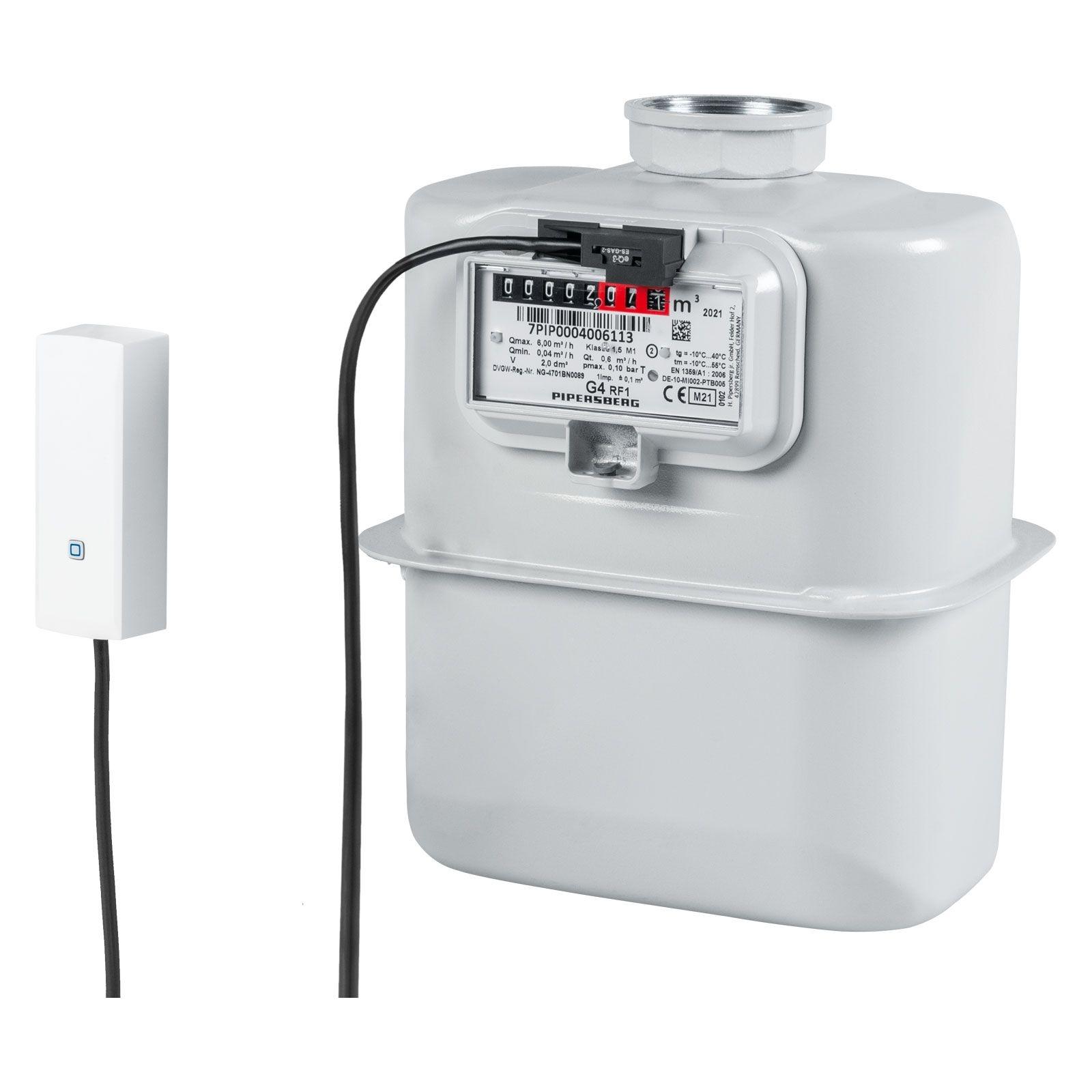 Homematic IP Smart Home Schnittstelle HmIP-ESI-GAS für Gaszähler – Bild 10 von 13