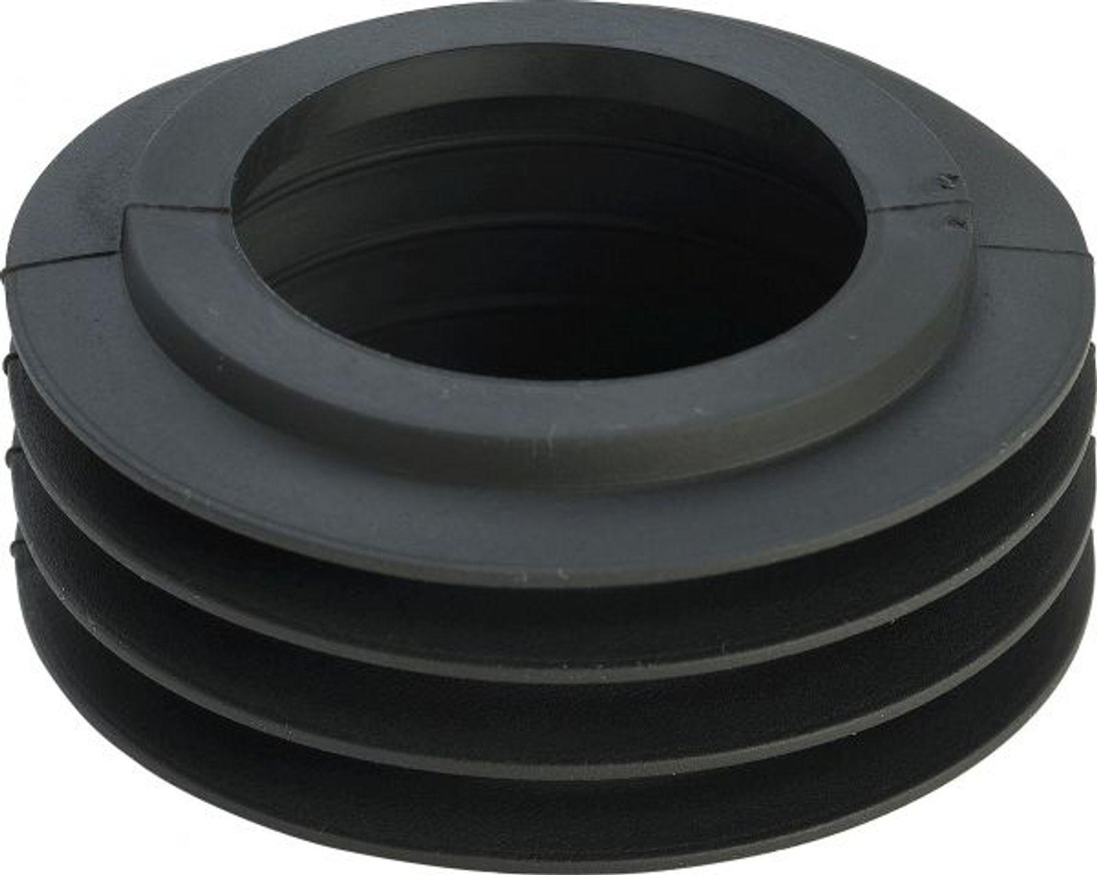 Viega Lippendichtung 3817 62 in 45mm Gummittig schwarz